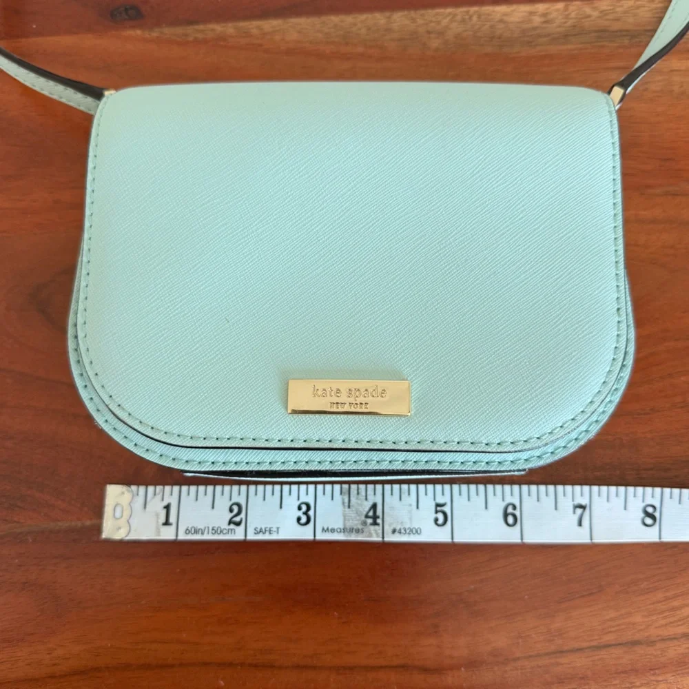 Kate Spade Sky Blue Crossbody Bag